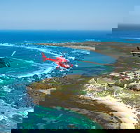 Private Rottnest Island Helicopter Tour from Jandakot Airport - Accommodation Kalgoorlie