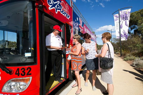 Perth Hop-On Hop-Off Bus Tour - Accommodation Kalgoorlie 14