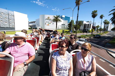 Perth Hop-On Hop-Off Bus Tour - Accommodation Kalgoorlie 12