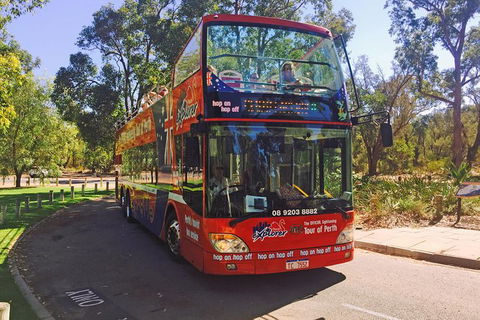Perth Hop-On Hop-Off Bus Tour - Accommodation Kalgoorlie 10