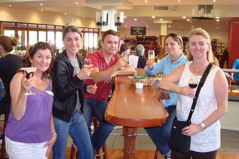 Wine Tasting Day Trip And Swan Valley River Cruise To Perth - Accommodation Kalgoorlie 4
