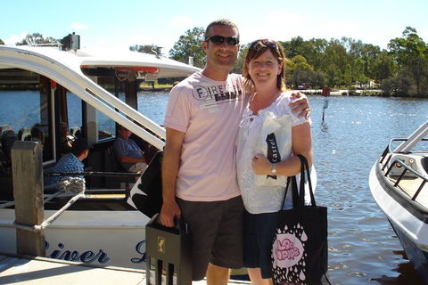 Wine Tasting Day Trip And Swan Valley River Cruise To Perth - Accommodation Kalgoorlie 9