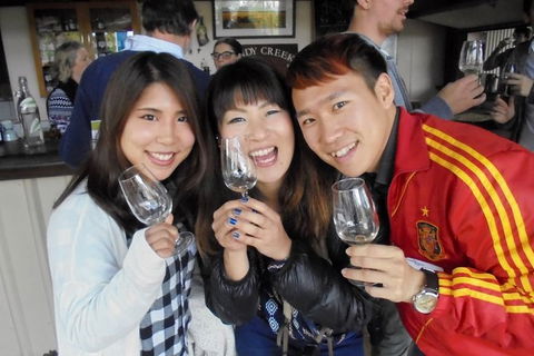 Wine Tasting Day Trip And Swan Valley River Cruise To Perth - Accommodation Kalgoorlie 3