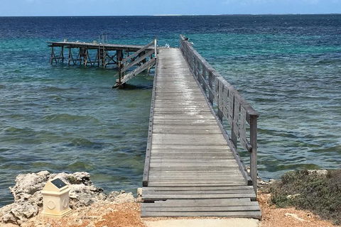 Abrolhos Flyover With Morning Tea On East Wallaby Island - Accommodation Kalgoorlie 1
