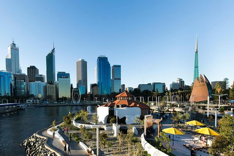 Willie Creek Pearls, Bell Tower & Swan River Cruise Package - Accommodation Kalgoorlie 0