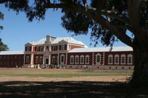 Full-Day Benedictine New Norcia & Swan Valley Winery - Accommodation Kalgoorlie 5