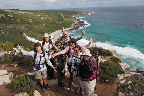 8-Day Cape To Cape Track Guided Walking Tour From Perth - Accommodation Kalgoorlie 5