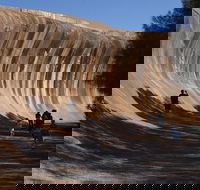 Wave Rock Pinnacles and Rottnest One Day Aeroplane Tour - Accommodation Kalgoorlie