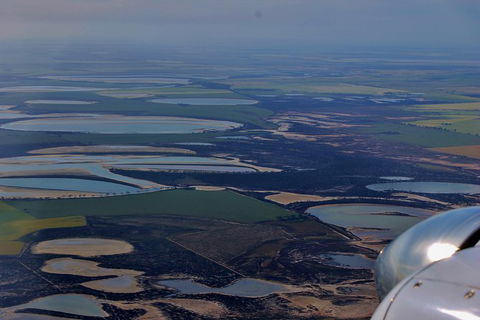 Wave Rock, Pinnacles And Rottnest One Day Aeroplane Tour - Accommodation Kalgoorlie 3