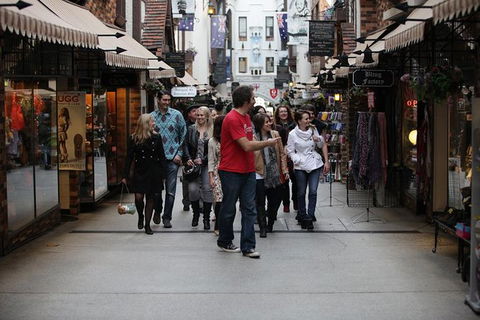 Morning Coffee, Culture And Art Walking Tour Of Perth - Accommodation Kalgoorlie 0