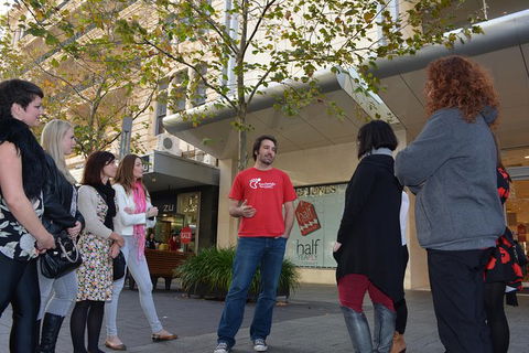 Morning Coffee, Culture And Art Walking Tour Of Perth - Accommodation Kalgoorlie 7