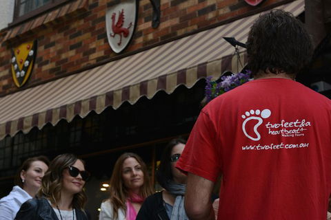 Morning Coffee, Culture And Art Walking Tour Of Perth - Accommodation Kalgoorlie 4
