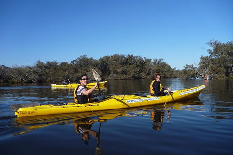 Kayak Tour On The Canning River - Accommodation Kalgoorlie 0