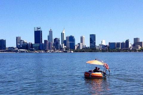 Self-Drive BBQ Boat Hire Perth For Group Of 3-6 People - Accommodation Kalgoorlie 0