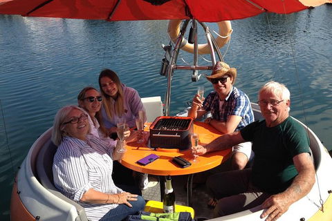 Self-Drive BBQ Boat Hire Perth For Group Of 3-6 People - Accommodation Kalgoorlie 1
