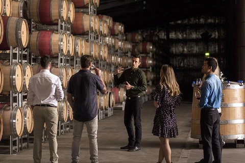 Vasse Felix Winery Tour And Tasting - Accommodation Kalgoorlie 6