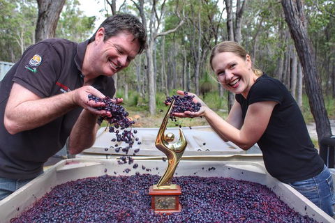 Margaret River Wine, Cheese And Chocolate Tour - Accommodation Kalgoorlie 1