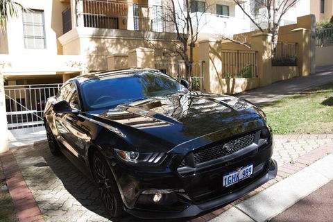 Wineries And Wildlife - With Mustang V8 Fastback - Accommodation Kalgoorlie 0