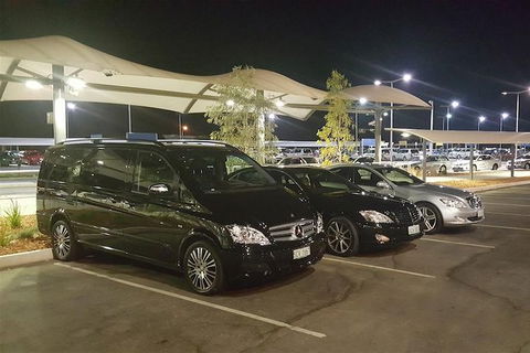 Perth Departure Transfer By Private Chauffeur: Perth City Center To Airport - Accommodation Kalgoorlie 0