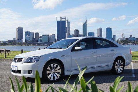 Perth Departure Transfer By Private Chauffeur: Perth City Center To Airport - Accommodation Kalgoorlie 1