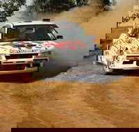 Western Australia Rally Drive 8 Lap and Ride Experience - Accommodation Kalgoorlie