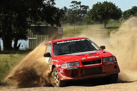 Western Australia Rally Drive 8 Lap And Ride Experience - Accommodation Kalgoorlie 5