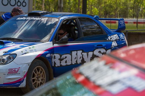 Western Australia Rally Drive 8 Lap And Ride Experience - Accommodation Kalgoorlie 6