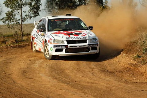 Western Australia Rally Drive 8 Lap And Ride Experience - Accommodation Kalgoorlie 2