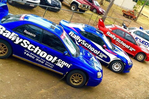 Western Australia Rally Drive 8 Lap And Ride Experience - Accommodation Kalgoorlie 4