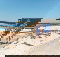 Rottnest Island Historical Train and Tunnel Tour from Hillarys Boat Harbour - Accommodation Kalgoorlie