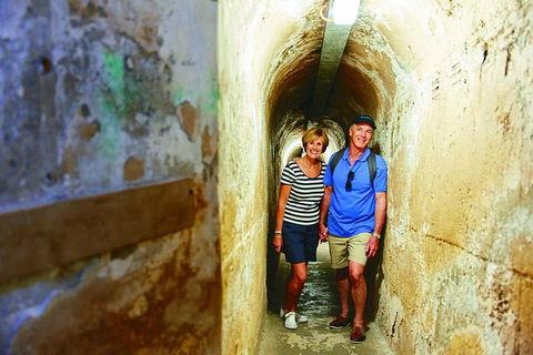 Rottnest Island Historical Train And Tunnel Tour From Hillarys Boat Harbour - Accommodation Kalgoorlie 1