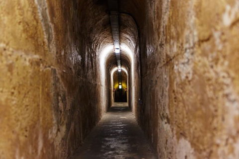 Rottnest Island Historical Train And Tunnel Tour From Hillarys Boat Harbour - Accommodation Kalgoorlie 5