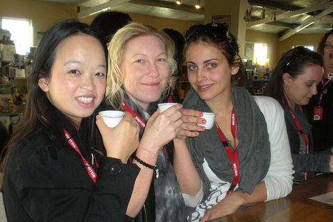 Swan Valley Half-Day Food Tour And Wine Trail From Perth - Accommodation Kalgoorlie 12