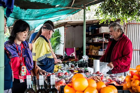 Swan Valley Half-Day Food Tour And Wine Trail From Perth - Accommodation Kalgoorlie 2