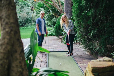 Wanneroo Botanic Gardens Mini Golf Admission - Accommodation Kalgoorlie 0