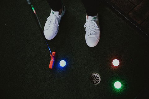 Wanneroo Botanic Gardens Mini Golf Admission - Accommodation Kalgoorlie 1