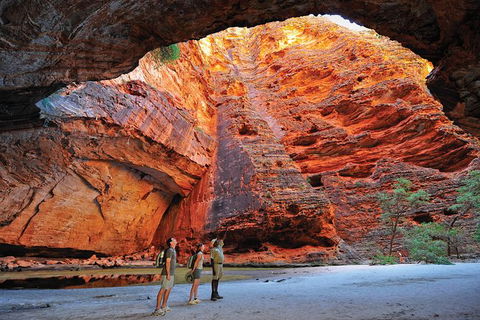 APT Kimberley Wilderness Adventures Purnululu (Bungle Bungle) 4WD Experience - Accommodation Kalgoorlie 1