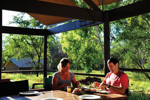 APT Kimberley Wilderness Adventures Purnululu (Bungle Bungle) 4WD Experience - Accommodation Kalgoorlie 11