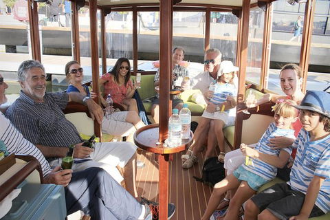 Cruise On The Swan River In A Solar Electric Ferry - Accommodation Kalgoorlie 1