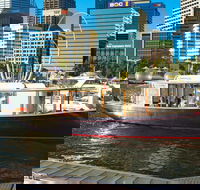 Cruise On The Swan River In A Solar Electric Ferry - Accommodation Kalgoorlie