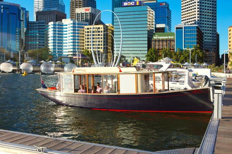Cruise On The Swan River In A Solar Electric Ferry - Accommodation Kalgoorlie 0
