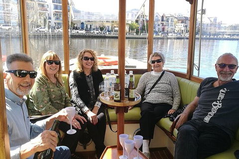 Cruise On The Swan River In A Solar Electric Ferry - Accommodation Kalgoorlie 3
