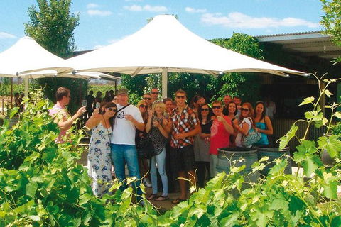 Out For The Afternoon - Half Day Of Indulgence In The Swan Valley - Accommodation Kalgoorlie 0
