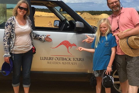 Private Pinnacles Day Tour - Accommodation Kalgoorlie 3
