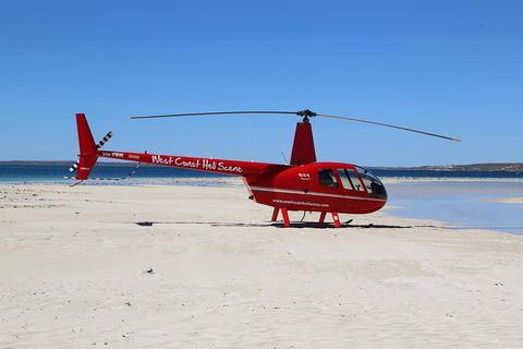 Two Rocks Marina Helicopter Flight For 3 Passengers - Accommodation Kalgoorlie 1