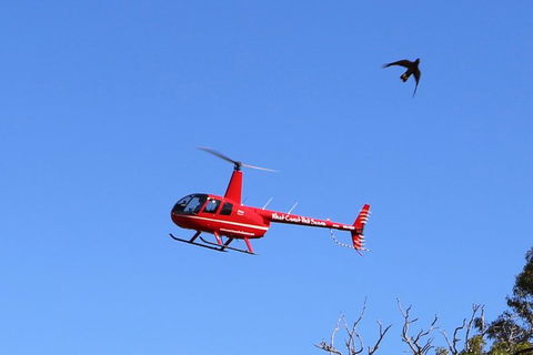 Two Rocks Marina Helicopter Flight For 3 Passengers - Accommodation Kalgoorlie 0