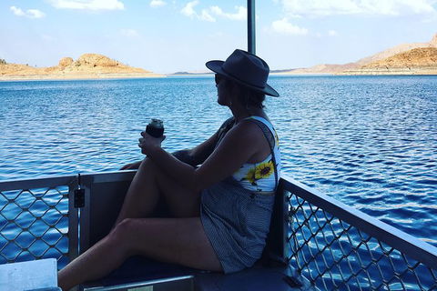 Lake Argyle BBQ Pontoon Hire Half Day - Accommodation Kalgoorlie 4