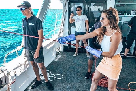 Rottnest Island Day Tour With Wild Seafood Banquet Cruise - Accommodation Kalgoorlie 1