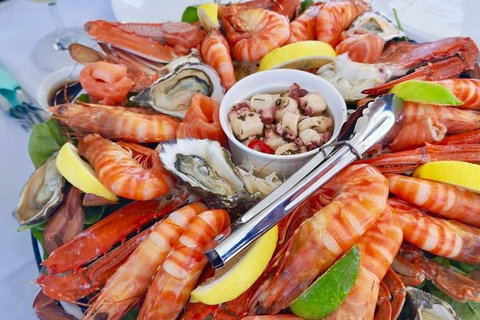 Rottnest Island Day Tour With Wild Seafood Banquet Cruise - Accommodation Kalgoorlie 15