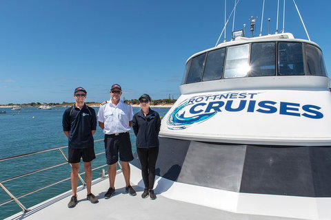 Rottnest Island Day Tour With Wild Seafood Banquet Cruise - Accommodation Kalgoorlie 17